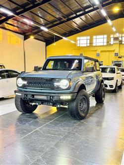 Ford Bronco